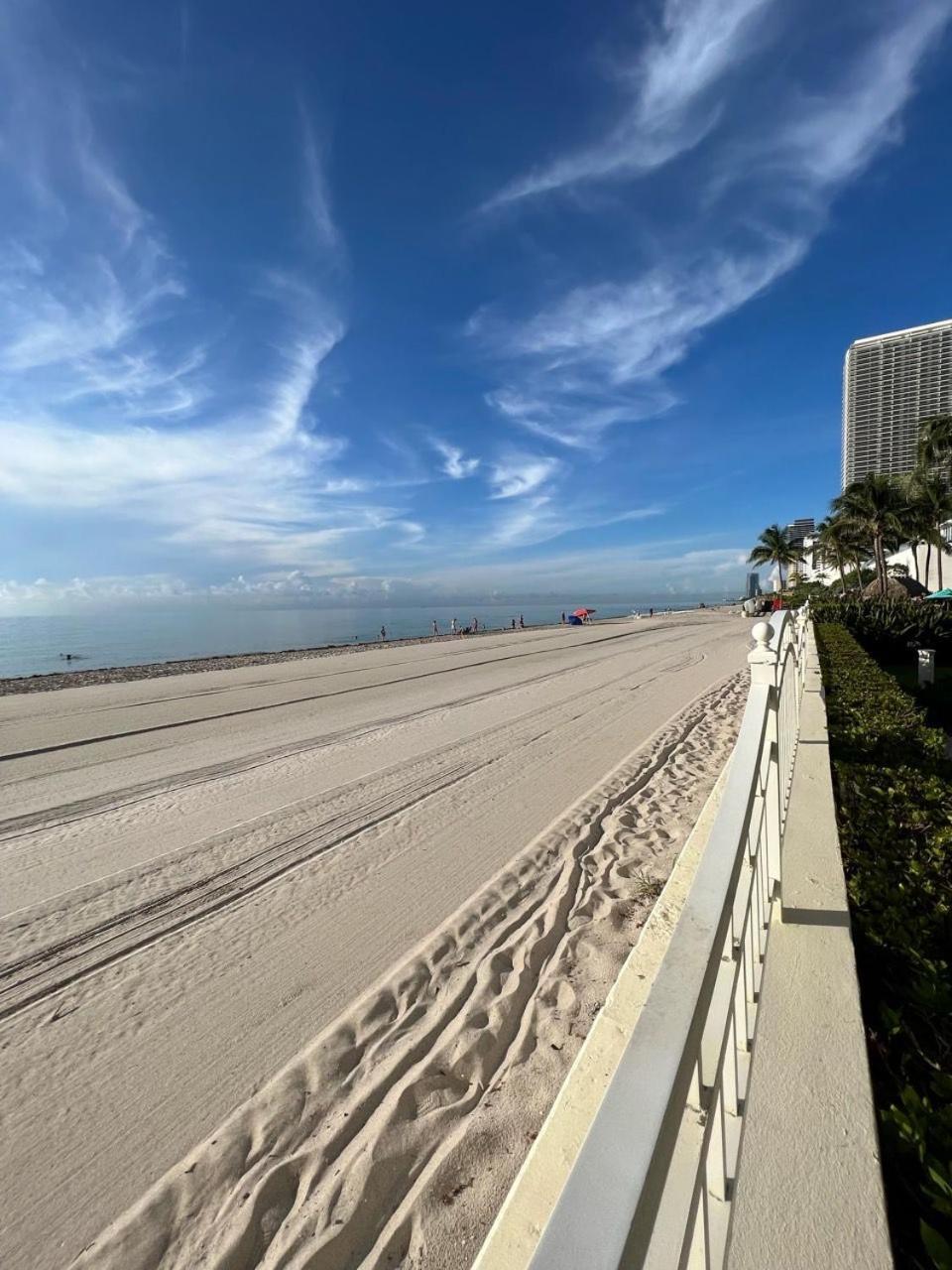 Miami Hollywood Premier Two Bedroom With Bay View 002-22Bvic Buitenkant foto