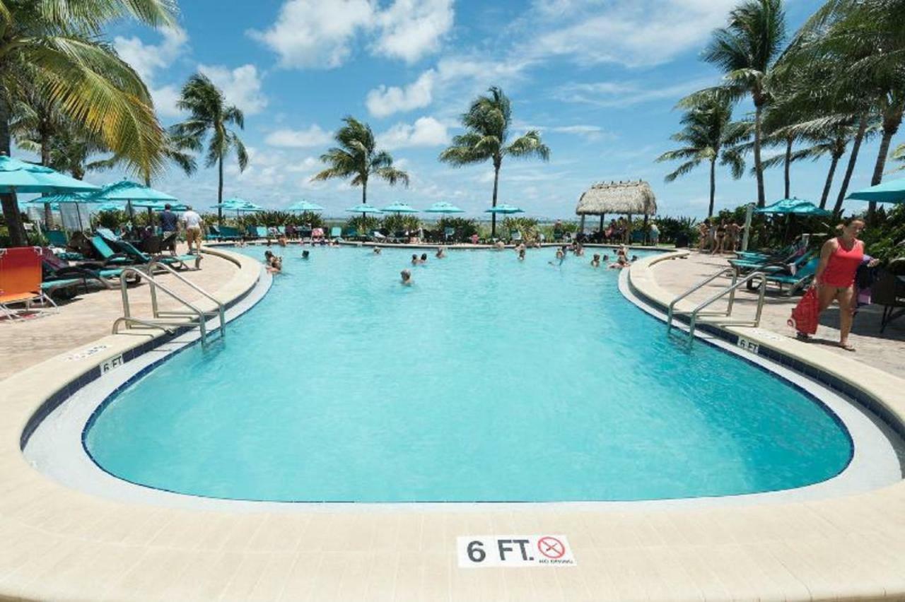 Miami Hollywood Premier Two Bedroom With Bay View 002-22Bvic Buitenkant foto